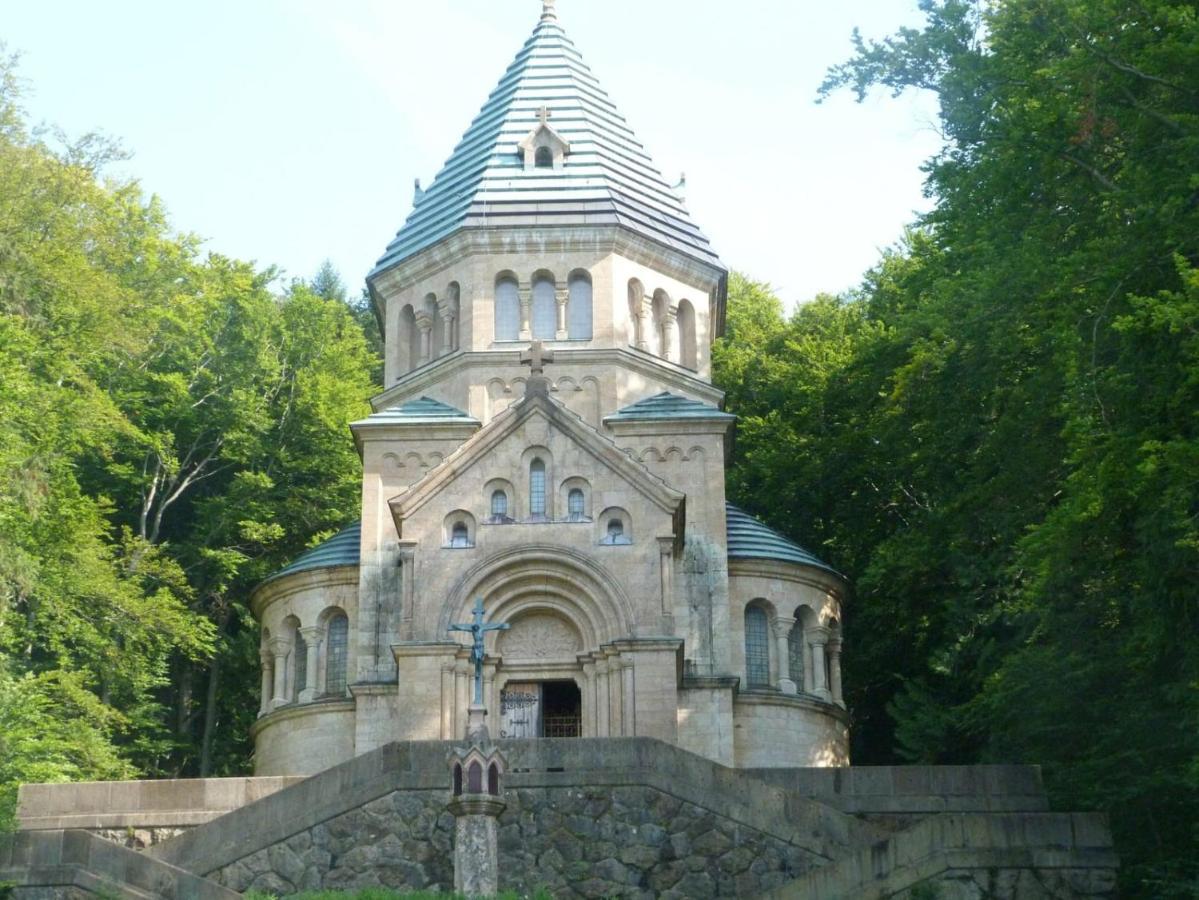 Hotel Villa Sisi Pocking  Zewnętrze zdjęcie